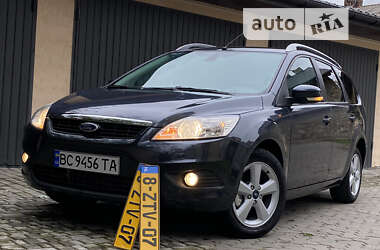 Универсал Ford Focus 2008 в Самборе