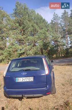 Универсал Ford Focus 2010 в 
