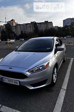 Седан Ford Focus 2016 в Броварах