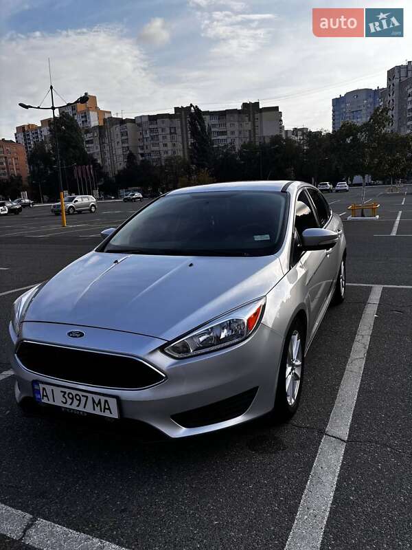Ford Focus 2016