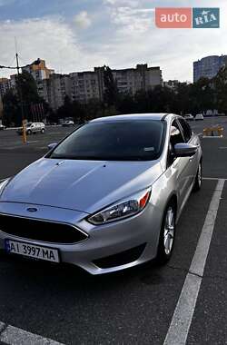 Седан Ford Focus 2016 в 