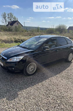 Хетчбек Ford Focus 2010 в Калуші