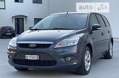 Універсал Ford Focus 2008 в Києві