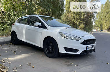 Хэтчбек Ford Focus 2016 в Николаеве