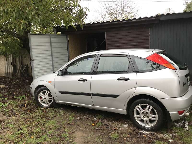 Ford Focus 2004