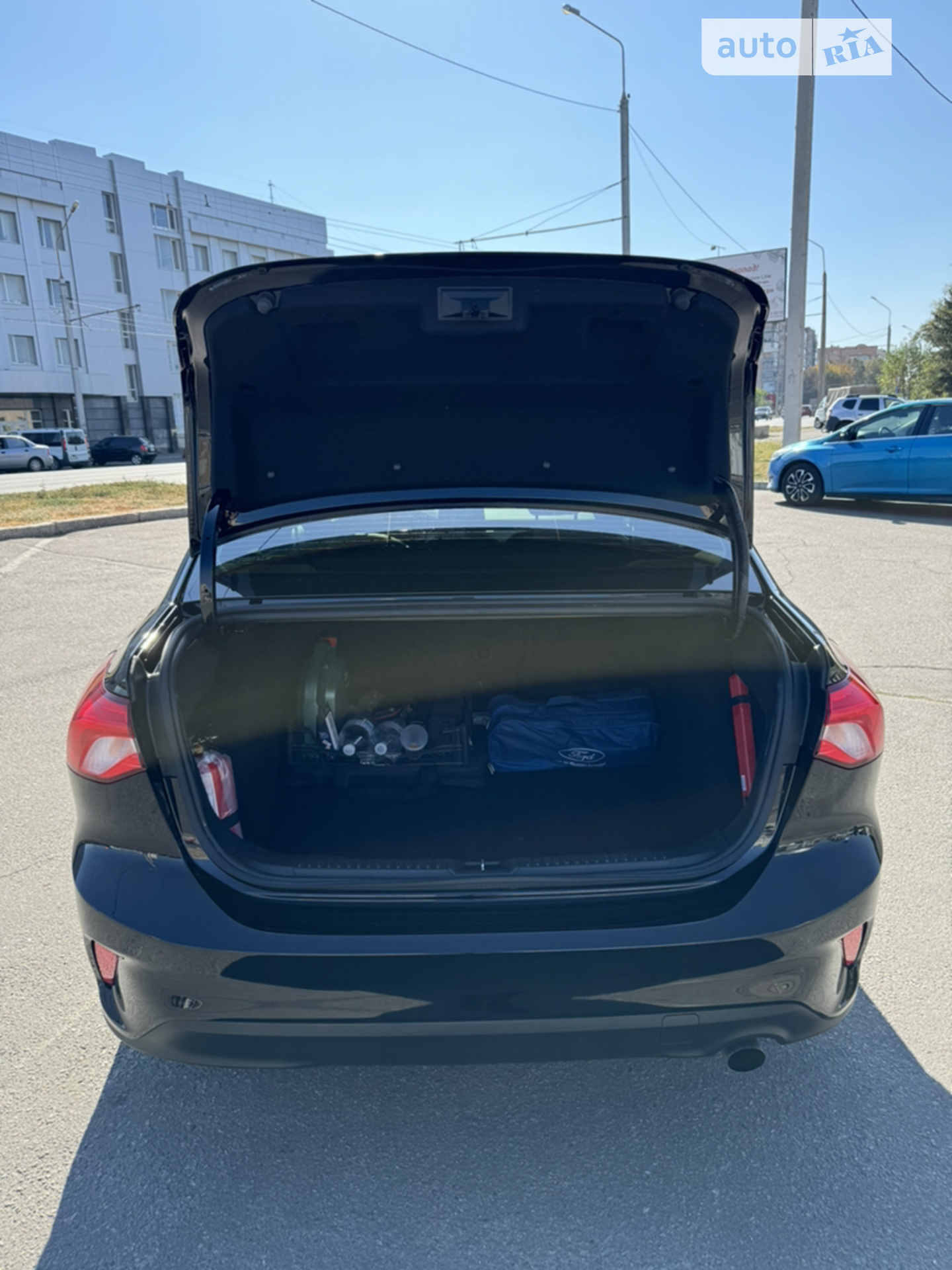 2019 Ford Focus - мініатюра 9