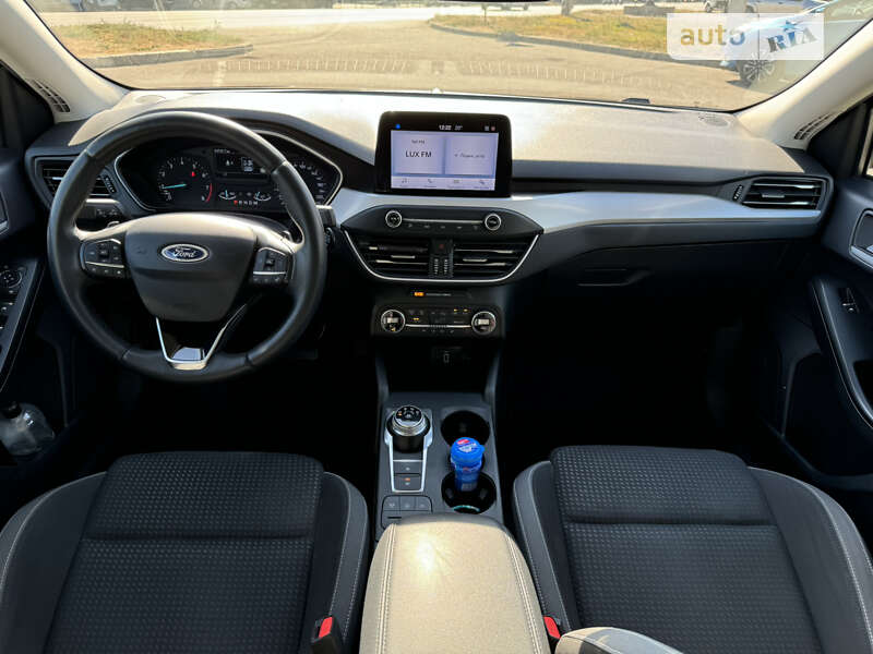Седан Ford Focus 2019 в Полтаве