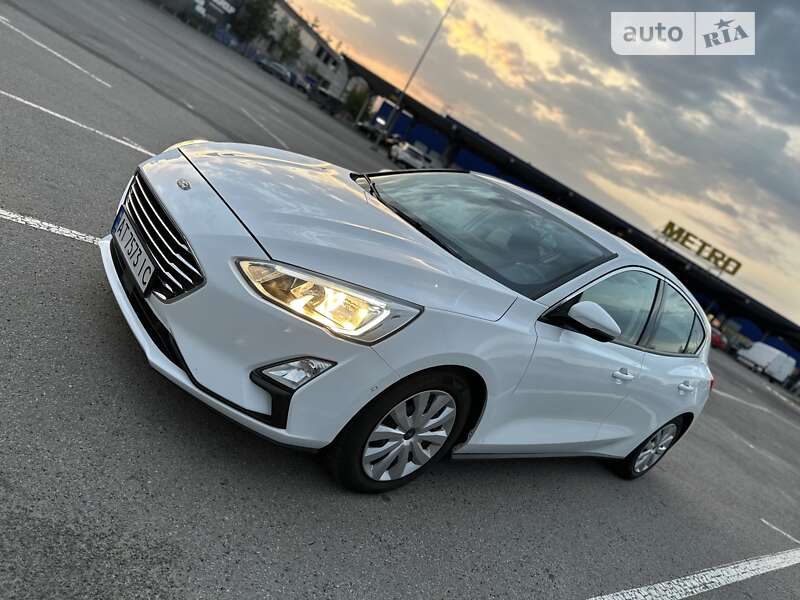 Хэтчбек Ford Focus 2019 в Ивано-Франковске