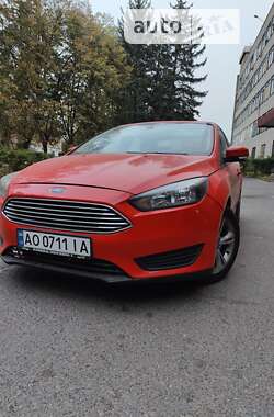 Седан Ford Focus 2014 в Києві