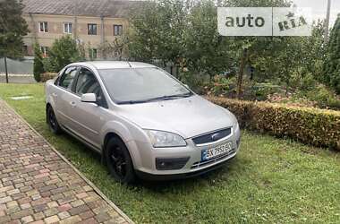 Седан Ford Focus 2006 в Хмельницькому