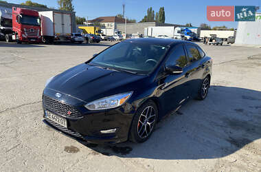 Седан Ford Focus 2016 в 