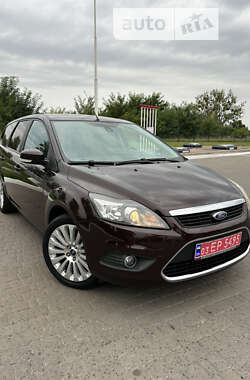 Универсал Ford Focus 2008 в Золотоноше