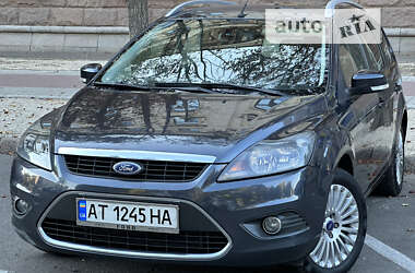 Універсал Ford Focus 2008 в Миколаєві