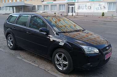 Универсал Ford Focus 2007 в Ромнах