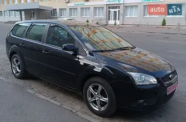 Ford Focus 2007