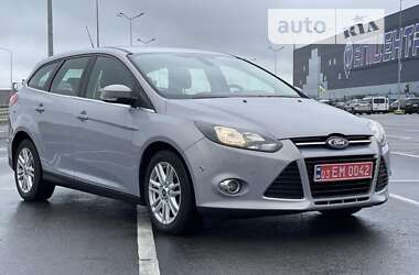 Универсал Ford Focus 2013 в Львове