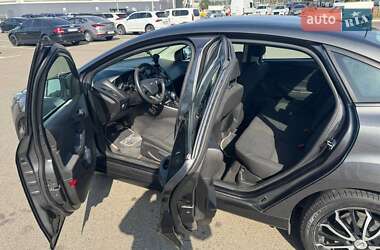 Седан Ford Focus 2017 в 