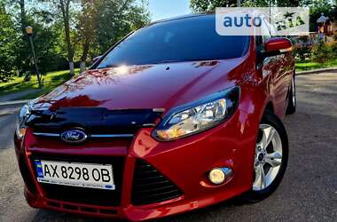 Хетчбек Ford Focus 2013 в Харкові