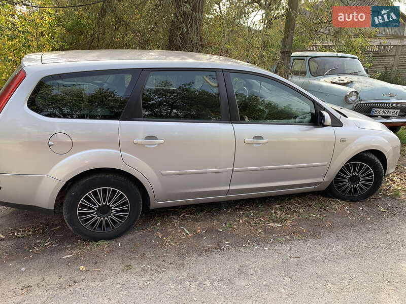 Универсал Ford Focus 2007 в Житомире