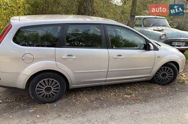 Универсал Ford Focus 2007 в 