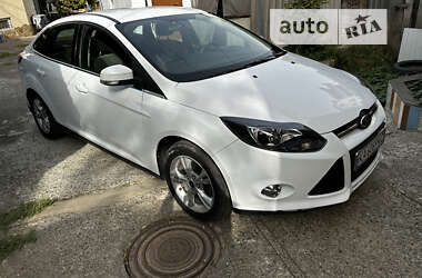 Седан Ford Focus 2013 в Миколаєві