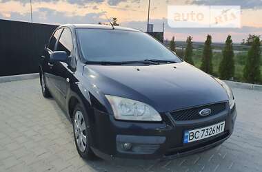 Седан Ford Focus 2007 в Золочеві