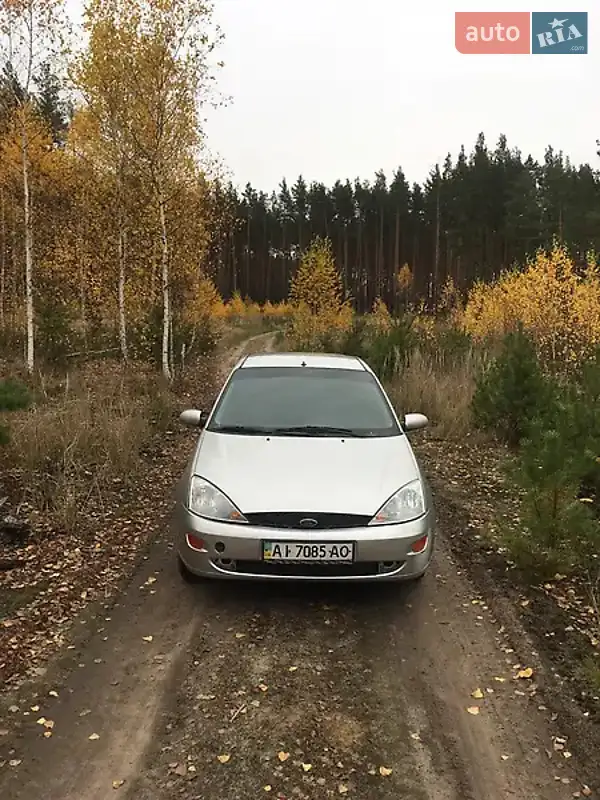 Ford Focus 1999