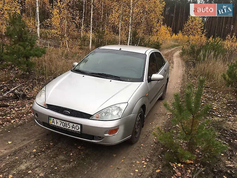 Седан Ford Focus 1999 в Киеве