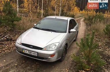 Седан Ford Focus 1999 в 