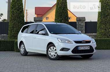 Універсал Ford Focus 2010 в Івано-Франківську