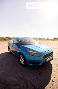 Седан Ford Focus 2015 в Бару