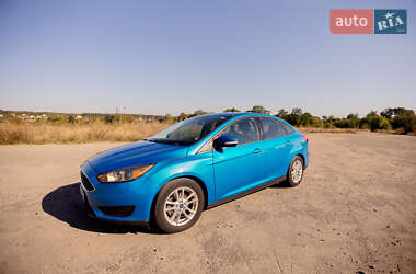 Седан Ford Focus 2015 в 