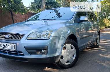 Универсал Ford Focus 2006 в Харькове