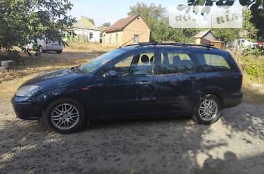 Универсал Ford Focus 2003 в Золотоноше