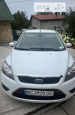 Хэтчбек Ford Focus 2010 в Львове