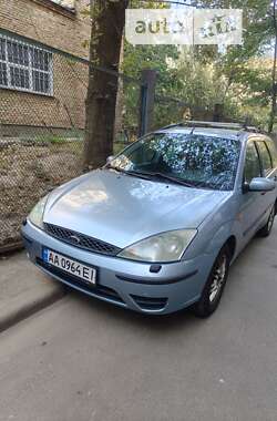 Універсал Ford Focus 2004 в Києві