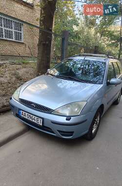 Универсал Ford Focus 2004 в 