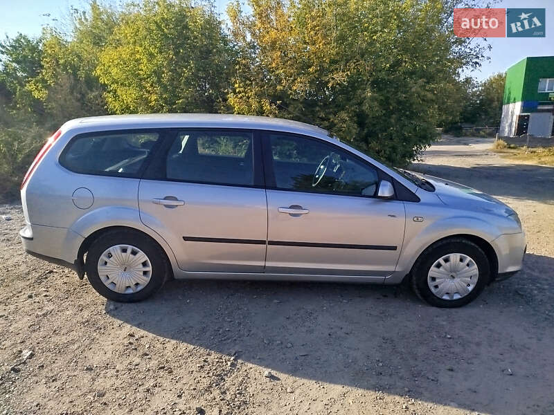 Универсал Ford Focus 2007 в Каменском фото 11 Универсал Ford Focus 2007 в Каменском
