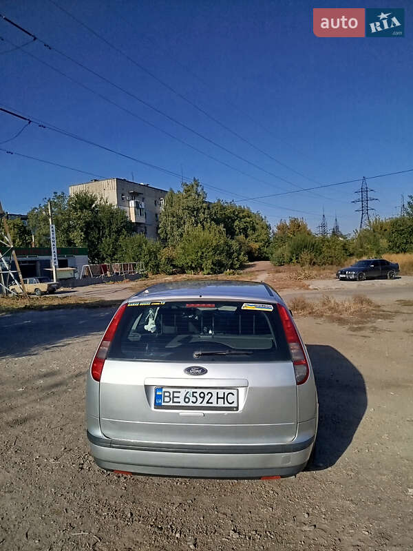 Универсал Ford Focus 2007 в Каменском фото 13 Универсал Ford Focus 2007 в Каменском