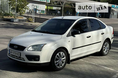 Седан Ford Focus 2006 в Запорожье