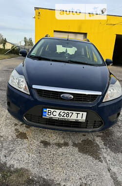 Универсал Ford Focus 2009 в Львове