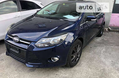 Хэтчбек Ford Focus 2011 в Ужгороде