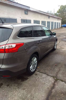 Универсал Ford Focus 2013 в Ивано-Франковске