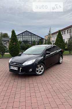 Седан Ford Focus 2011 в Стрию