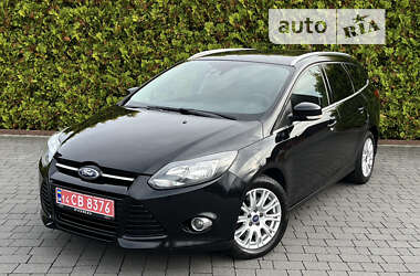 Универсал Ford Focus 2012 в Стрые