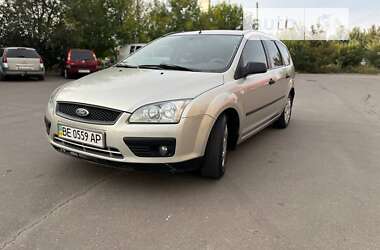 Універсал Ford Focus 2005 в Миколаєві