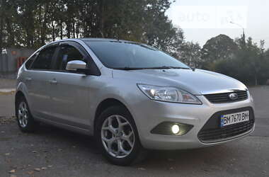 Хетчбек Ford Focus 2010 в Путивлі