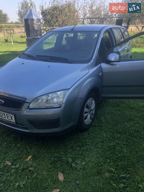 Універсал Ford Focus 2005 в Калуші