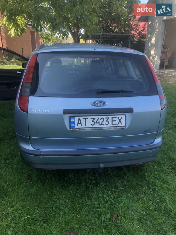 Универсал Ford Focus 2005 в Калуше