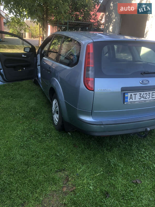 Универсал Ford Focus 2005 в Калуше